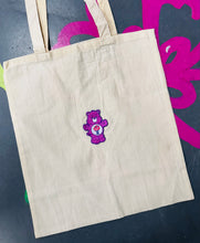 Load image into Gallery viewer, Tote Bag Care Bear / Care Bear Tote Bag
