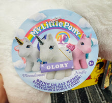 Load image into Gallery viewer, Tegan My Little Pony Glory / Glory My Little Pony toy
