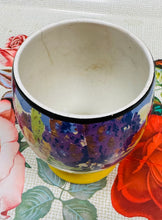 Load image into Gallery viewer, Cwpan / pot ‘Summertime’ Keele st pottery Art Deco / Art Deco ‘Summertime’ Keele st pottery cup / pot
