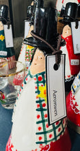 Load image into Gallery viewer, Aeronwen Ladi Gymreig seramig wedi ei gwneud â llaw / Handmade ceramic Aeronwen the Welsh Ladi
