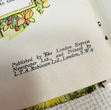Load image into Gallery viewer, Annual Rupert o 1953 / Rupert Annual from 1953
