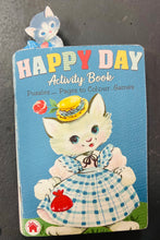Load image into Gallery viewer, Llyfrau nodiadau bychan Kitsch gyda bookmark ciwt  / Small Kitsch notebooks with a cute bookmark
