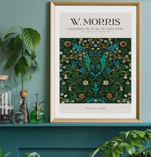 Load image into Gallery viewer, Print William Morris A4 / A4 William Morris print
