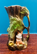 Load image into Gallery viewer, Vase fawr Vintage Fauna Hornsea / Large Vintage Fauna Hornsea vase
