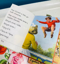 Load image into Gallery viewer, Llyfr Ladybird Cymraeg ‘Bechgyn a Merched’ prin o 1969 / Rare Welsh ‘Bechgyn a Merched’ Ladybird book from 1969
