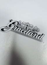 Load image into Gallery viewer, Rhaglen ‘Graceland’ o 1982 / ‘Graceland’ programme from 1982

