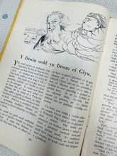 Load image into Gallery viewer, Cylchgrawn ‘Cymru’r Plant’ Mawrth 1934 /  ‘Cymru’r Plant’ magazine from March 1934
