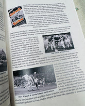 Load image into Gallery viewer, Llyfr ‘C’mon the Town’ am hanes CPD Tref Caernarfon o 2018 / ‘C’mon the Town’ book about the history of Caernarfon Town FC from 2018
