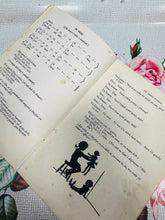 Load image into Gallery viewer, Llyfr ‘Cerddi a Rhigymau i’r plant lleiaf’ o 1945 / ‘Cerddi a Rhigymau i’r plant lleiaf’ book from 1945

