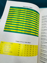 Load image into Gallery viewer, Llyfr ‘C’mon the Town’ am hanes CPD Tref Caernarfon o 2018 / ‘C’mon the Town’ book about the history of Caernarfon Town FC from 2018
