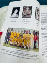 Load image into Gallery viewer, Llyfr ‘C’mon the Town’ am hanes CPD Tref Caernarfon o 2018 / ‘C’mon the Town’ book about the history of Caernarfon Town FC from 2018
