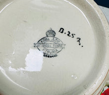 Load image into Gallery viewer, Tebot Embassy Ware Kirklands Etruria blodau melyn Vintage prin o’r 30au / Rare Vintage yellow flowers Embassy Ware Kirklands Etruria tea pot from the 30s
