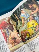 Load image into Gallery viewer, ‘Children’s Bible in Colour’ from 1974 / ‘Children’s Bible in Colour’ from 1974

