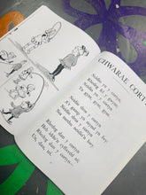 Load image into Gallery viewer, Copi newydd o lyfr ‘Clap! Clap!!’ gan Enid E Thomas o 1964 / New copy of ‘Clap! Clap!!’ book by Enid E Thomas from 1964
