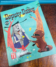 Load image into Gallery viewer, Llyfr ‘Deputy Dawg’ o 1963 / ‘Deputy Dawg’ book from 1963
