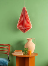 Load image into Gallery viewer, Cysgodlen lamp papur / Paper lampshades
