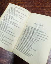 Load image into Gallery viewer, ‘Milton’s Poems - Vol 2’ Hynafol bychan gan Cassel &amp; Company Ltd (1850-1899) / Antique small ‘Milton’s Poems - Vol 2’ book by Cassel &amp; Company Ltd (1850-1899)
