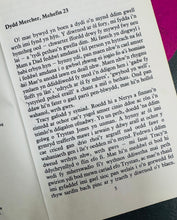 Load image into Gallery viewer, Nofel ‘Dydy pethau’n gwella dim!’ gan Gwenno Hywyn o 1988 / ‘Dydy pethau’n gwella dim!’ novel by Gwenno Hywyn from 1988
