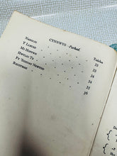 Load image into Gallery viewer, Llyfr ‘Cerddi a Rhigymau i’r plant lleiaf’ o 1945 / ‘Cerddi a Rhigymau i’r plant lleiaf’ book from 1945
