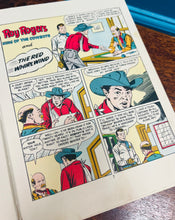 Load image into Gallery viewer, Annual Roy Rogers y Cowboi o’r 50au / Roy Rogers Cowboy Annual from the 50s
