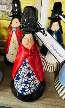 Load image into Gallery viewer, Angharad y Ladi Gymreig wedi ei gwneud â llaw / Handmade Angharad the Welsh Lady
