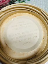 Load image into Gallery viewer, Jar wydr fawr OXO cube o ganol yganrif ddiwethaf / Mid Century large OXO cube glass jar
