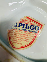 Load image into Gallery viewer, Plât wystrys a bwyd môr Majolica Ffrengig wedi'i baentio â llaw / French Majolica hand painted oyster and seafood plate
