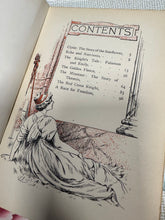 Load image into Gallery viewer, Llyfr plant ‘Old Time Tales - Tales for the children’ gan Florence Dugdale (gwraig Thomas Hardy) o 1907 / ‘Old Time Tales - Tales for the children’ by Florence Dugdale (Thomas Hardy’s wife) in 1907
