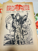 Load image into Gallery viewer, Cylchgrawn ‘Cymru’r Plant’ Mawrth 1931/  ‘Cymru’r Plant’ magazine from March 1931
