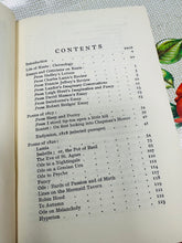 Load image into Gallery viewer, Llyfr ‘Keats Poetry and Prose’ gyda traethodau gan Charles Lamb, Leigh Hunt, Robert Bridges ac Eraill o 1931 / Keats Poetry and Prose, with Essays by Charles Lamb, Leigh Hunt, Robert Bridges and Others from 1931
