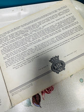 Load image into Gallery viewer, Llyfryn Vintage ‘With the Merchant Navy’ gan Charles Jarman o 1942 / Vintage ‘With the Merchant Navy’ booklet by Charles Jarman from 1942

