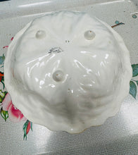 Load image into Gallery viewer, Powlen weini a jwg fechan Kelsboro darluniau llysiau Vintage / Vintage vegetable design Kelsboro serving bowl and small jug
