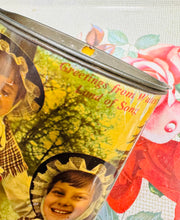 Load image into Gallery viewer, Tin mint Cymreig ‘Frank’s of Cardiff’ Vintage / Vintage Welsh mints tin ‘Frank’s of Cardiff’
