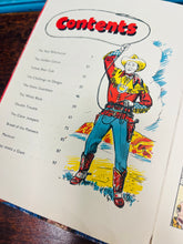 Load image into Gallery viewer, Annual Roy Rogers y Cowboi o’r 50au / Roy Rogers Cowboy Annual from the 50s
