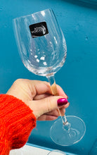 Load image into Gallery viewer, Set o 4 gwydryn gwin / port Royal Worcester / Set of 4 Royal Worcester wine / port glasses
