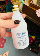 Load image into Gallery viewer, Potel After Shave Old Spice Vintage / Vintage Old Spice After Shave bottle
