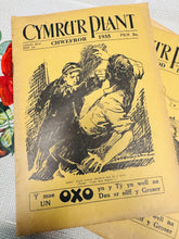 Load image into Gallery viewer, Cylchgrawn ‘Cymru’r Plant’ Chwefror 1935 /  ‘Cymru’r Plant’ magazine from February 1935
