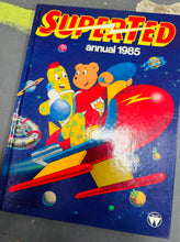 Load image into Gallery viewer, Annual Superted o 1985 / Superted Annual from 1985
