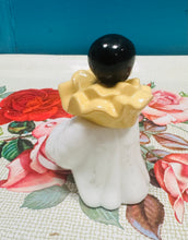 Load image into Gallery viewer, Potel perfume Vintage Avon siâp clown Pierrot / Vintage Pierrot clown Avon perfume bottle
