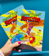 Load image into Gallery viewer, Llyfr ‘Camu’n saff gyda Superted’ o 1986 /  ‘Camu’n saff gyda Superted’ book from 1986
