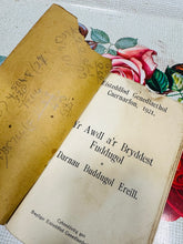 Load image into Gallery viewer, Cyfansoddiadau Eisteddfod Genedlaethol Caernarfon 1921
