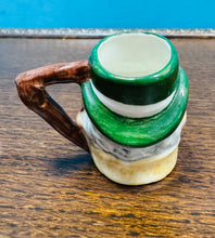 Load image into Gallery viewer, Mwg Toby fechan bach Vintage Artone / Vintage minature Artone Toby mug
