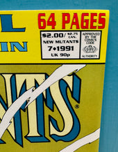 Load image into Gallery viewer, THE NEW MUTANTS ANNUAL Part 1 - 7 1991 Marvel Comics

