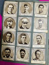 Load image into Gallery viewer, Albwm stamps ‘Football &amp; Sports Favourite and Sports Fun’ hynod brin o 1922 / Very Rare ‘Football &amp; Sports Favourite and Sports Fun’ stamp annual from 1922
