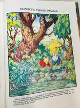 Load image into Gallery viewer, Annual Rupert o 1953 / Rupert Annual from 1953
