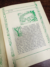 Load image into Gallery viewer, Argraffiad Cyntaf o Lyfr clawr caled ‘Y Tylwyth Teg’ gan Hugh Evans o 1935 gyda arluniaeth gan T.J. Bond / First Edition of ‘Y Tylwyth Teg’ hardback book by Hugh Evans from 1935 with drawings by T.J. Bond
