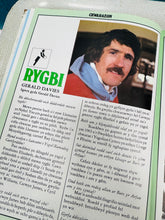 Load image into Gallery viewer, ‘Llyfr Mawr 3 HTV’ Vintage o 1980 / Vintage ‘Llyfr Mawr 3 HTV’ book from 1980

