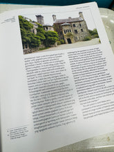 Load image into Gallery viewer, Llyfr clawr caled dwyieithog  CBHC ‘Darganfod Tai Hanesyddol Eryri’ o 2014 / Hardback copy of bilingual RCAHMW ‘Discovering the Historic Houses of Snowdonia’ book from 2014
