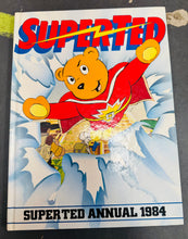 Load image into Gallery viewer, Annual Superted o 1984 / Superted Annual from 1984
