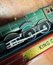 Load image into Gallery viewer, Model Atlas Editions KING CLASS GWR Locomotive /  
Atlas Editions KING CLASS GWR Locomotive model
